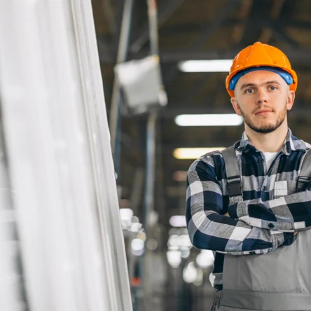 Рабочие профессии