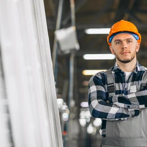 Рабочие профессии